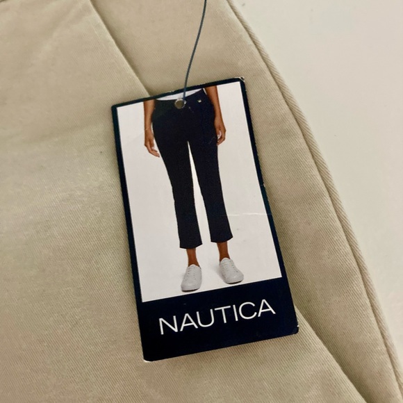 Nautica crop khakis - Picture 3 of 5